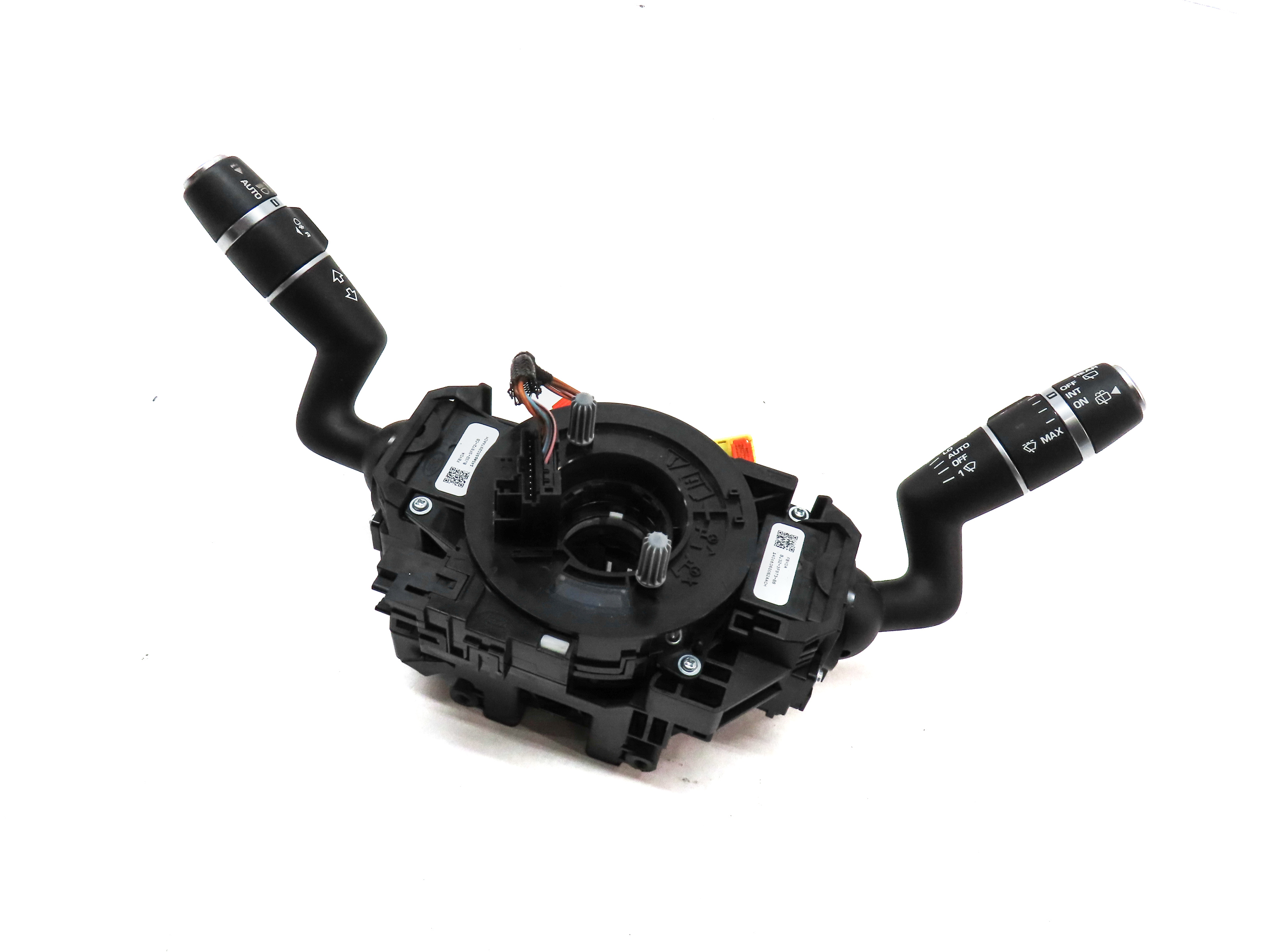 14-15 RANGE ROVER SPORT (L494) COLUMN COMBINATION TURN WIPER CLOCKSPRING SWITCH — exact item pictured